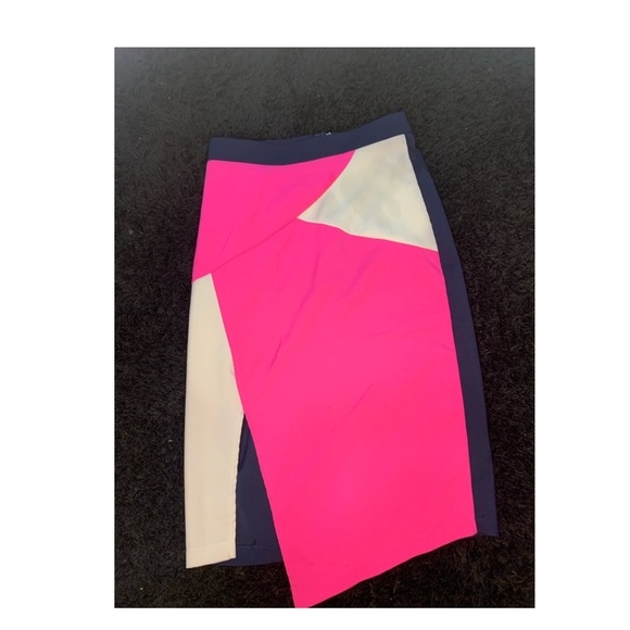 Long pencil skirt - Picture 2 of 2